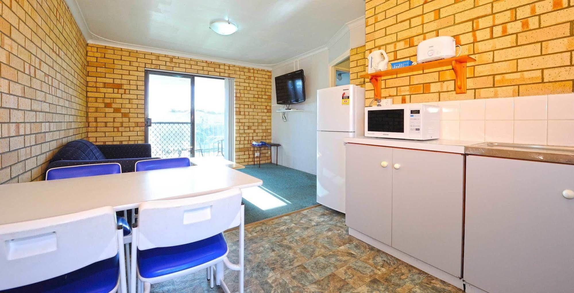 Abrolhos Reef Lodge Geraldton Exterior foto