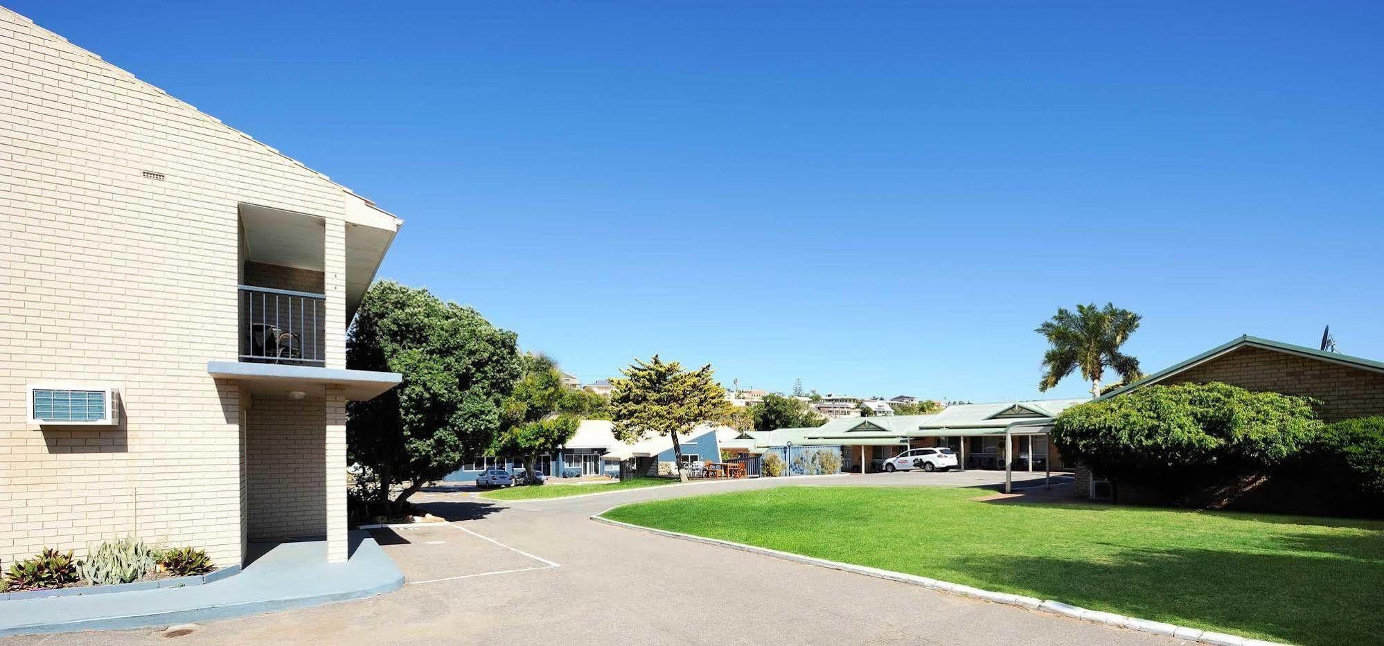 Abrolhos Reef Lodge Geraldton Exterior foto