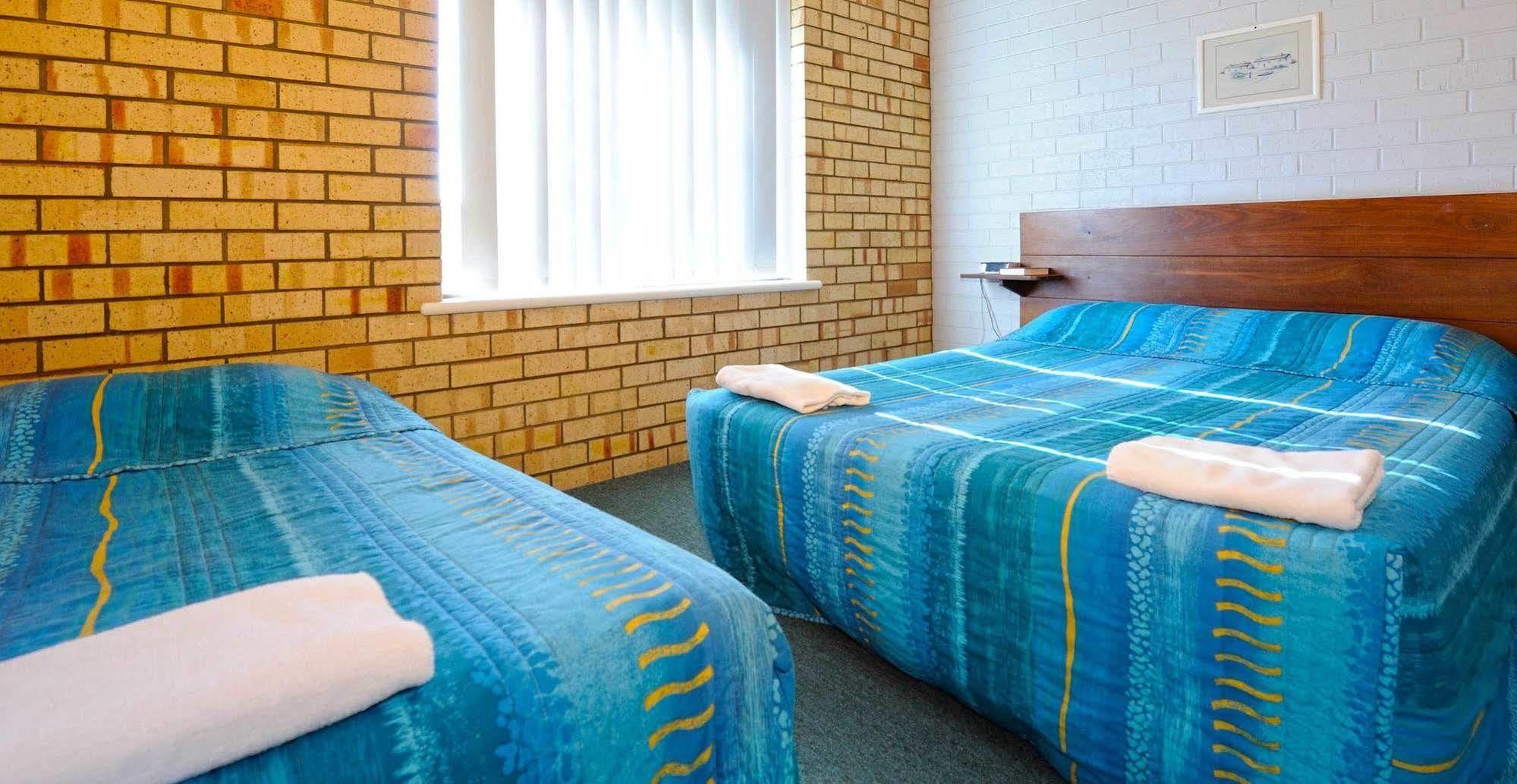Abrolhos Reef Lodge Geraldton Exterior foto